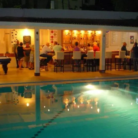 Merve Apartments, Your From In Bodrum, Street Cats Frequent The Property, Not Have Balconies , Ground Floor Have Terrace With Table And Chairs