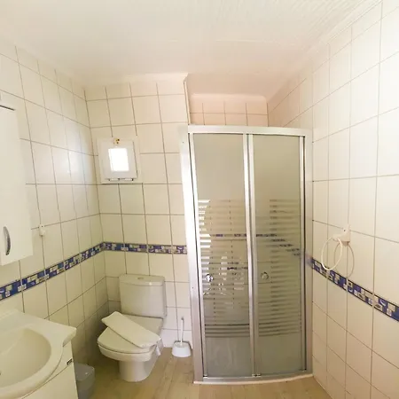 Merve Apartments, Your From In Bodrum, Street Cats Frequent The Property, Not Have Balconies , Ground Floor Have Terrace With Table And Chairs Bodrum