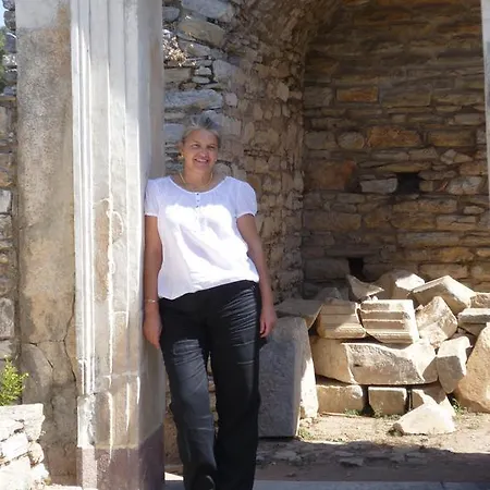 Merve Apartments, Your From In Bodrum, Street Cats Frequent The Property, Not Have Balconies , Ground Floor Have Terrace With Table And Chairs Bodrum